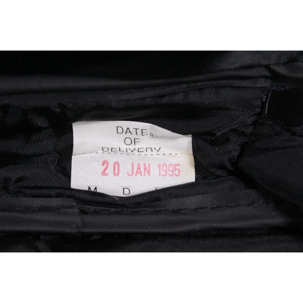 Vintage‎ Travelpro B3 Laptop Briefcase Carry-On Flight Travel Bag Navy Blue